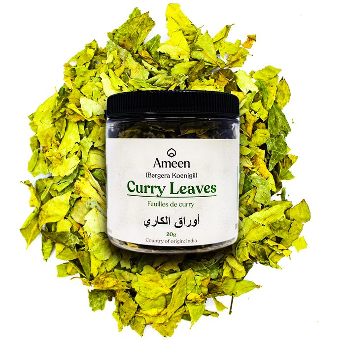 Oriental Spices