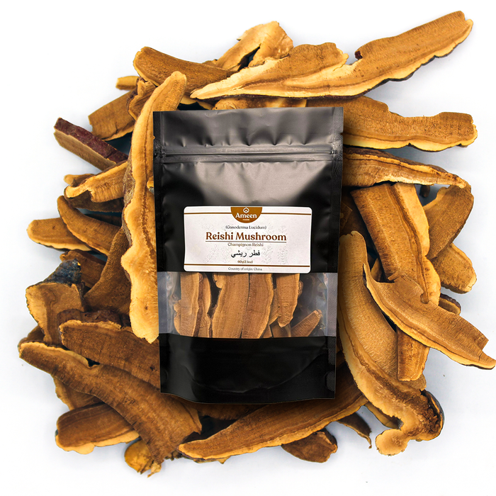 Mushrooms & Specialty Botanicals