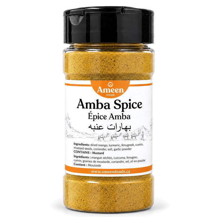 Spice Blends