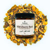 Botanical Name: Prunus serotina
Common Names:
English: Wild Cherry Bark, Black Cherry Bark, Rum Cherry Bark, Chokecherry Bark
French: Cerisier Noir, Écorce de Merisier
Spanish: Corteza de Cerezo Silvestre
Other: Virginian Prune Bark, Sweet Cherry Bark, Wood Cherry, Gean