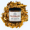 Botanical Name: Salix alba
Common Names:
English: White Willow Bark, European Willow Bark, Willow Bark
French: Écorce de Saule Blanc
Spanish: Corteza de Sauce Blanco
Other: Salix Bark, Willow Tree Cortex, Willow Herb Bark, Salicin-Rich Bark