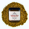 Botanical Name: Valeriana officinalis
Common Names:
English: Valerian Root, Garden Valerian, All-Heal, Garden Heliotrope
French: Valériane officinale, Herbe de Saint-Georges
German: Baldrianwurzel, Katzenkraut
Spanish: Valeriana, Amantilla
Arabic: جذر حشيشة الهر (Jathar Hashishat Al-Hirr)
Chinese: 缬草的根 (Xié cǎo de gēn)
Greek: Βαλεριάνα ρίζα (Valeriána riza)
Hindi: टैगर (Tagar), नका (Naka)