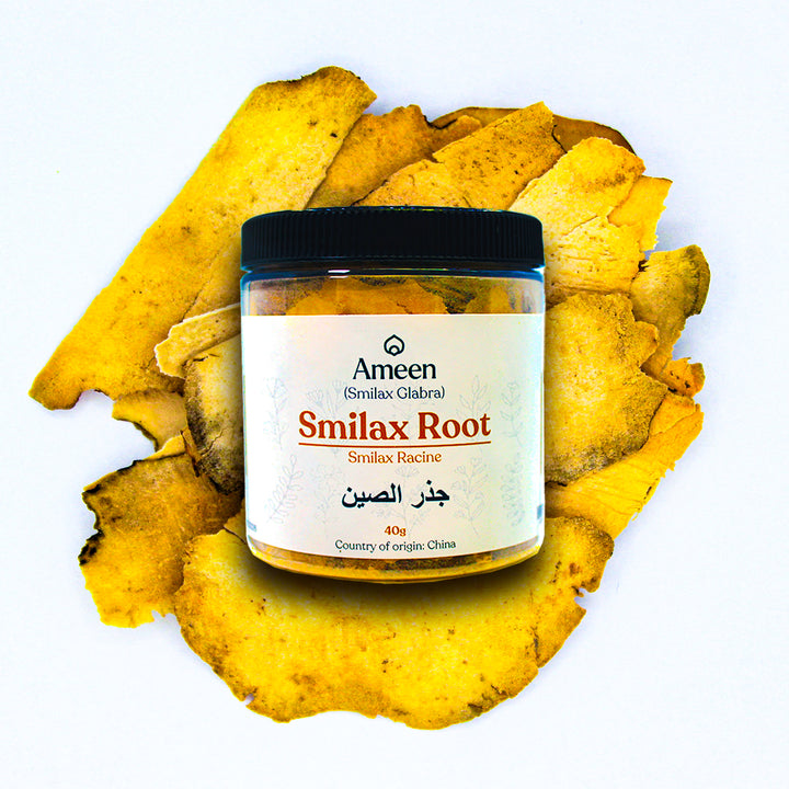 Botanical Name: Smilax Glabra
Also known as: Smilax Root, Sarsaparilla Root, Zarzaparrilla Root, Jamaican Sarsaparilla Root, Honduran Sarsaparilla Root, Mexican Sarsaparilla Root, Jamaican Smilax Root, Red Smilax Root, Smilax officinalis Root, Smilax medica Root, Smilax ornata Root, Smilax regelii Root, Smilax china Root, Smilax febrifuga Root, Smilax aspera Root, Smilax glabra Root, Smilax aristolochiifolia Root, Smilax hispida Root, Smilax aspera var. mauritiana Root, Smilax china Root, Smilax nippo