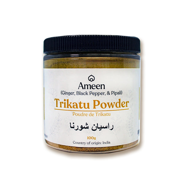 Trikatu Powder Trikatu Powder