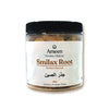 Botanical Name: Smilax Glabra
Also known as: Smilax Root, Sarsaparilla Root, Zarzaparrilla Root, Jamaican Sarsaparilla Root, Honduran Sarsaparilla Root, Mexican Sarsaparilla Root, Jamaican Smilax Root, Red Smilax Root, Smilax officinalis Root, Smilax medica Root, Smilax ornata Root, Smilax regelii Root, Smilax china Root, Smilax febrifuga Root, Smilax aspera Root, Smilax glabra Root, Smilax aristolochiifolia Root, Smilax hispida Root, Smilax aspera var. mauritiana Root, Smilax china Root, Smilax nippo