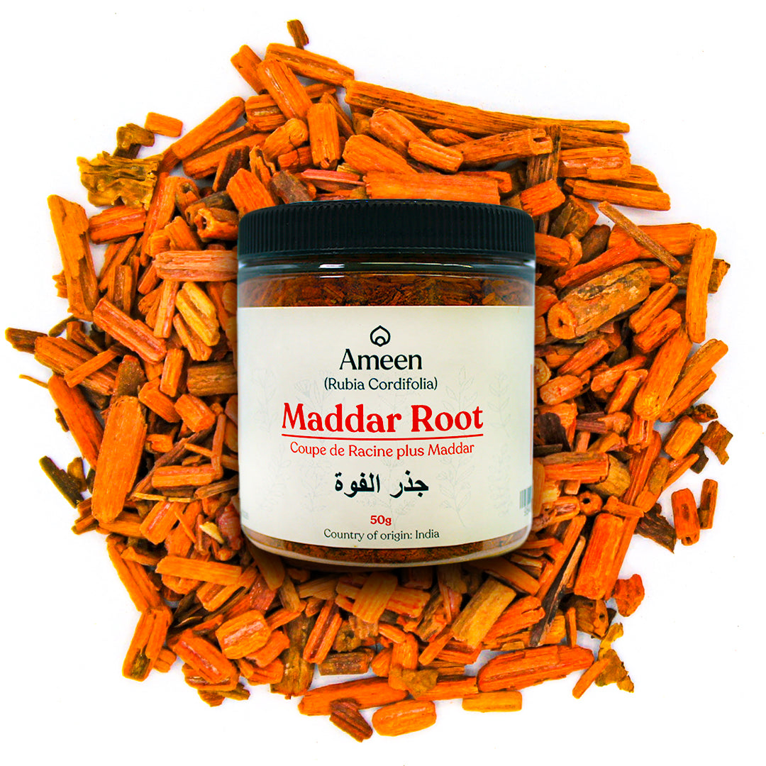 M*y様 5y Sweetheart Top Madder Root Patch Madder Root Cut – Ameen Foods