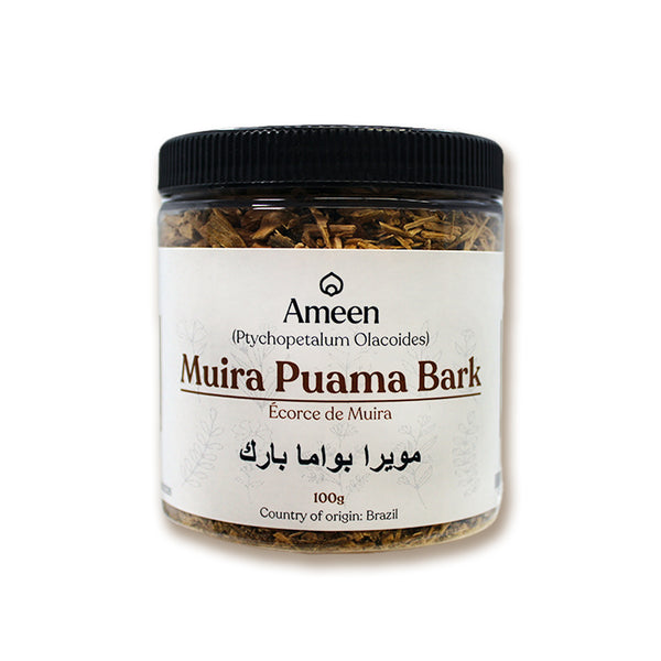 Muira Puama Bark, Ptychopetalum bark, Potency wood bark, Marapuama bark, Muira puama wood bark, Potency tree bark, Marapama bark, Marapuama bark, Muiratã bark, Marapuama-da-amazônia bark, Marapuama-verdadeira bark, Liriosma bark, Wood of the power bark, Muiratã-da-amazônia bark, and Muirapuama bark Muira Puama Bark, Ptychopetalum bark, Potency wood bark, Marapuama bark, Muira puama wood bark, Potency tree bark, Marapama bark, Marapuama bark, Muiratã bark, Marapuama-da-amazônia bark, Marapuama-verdadeira bark, Liriosma bark, Wood of the power bark, Muiratã-da-amazônia bark, and Muirapuama bark