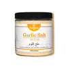 Garlic Salt, Seasoned Salt, Ail Salé, Knoblauchsalz, Sale all'Aglio, Ajo Sal, 蒜盐, ثوم ملح.