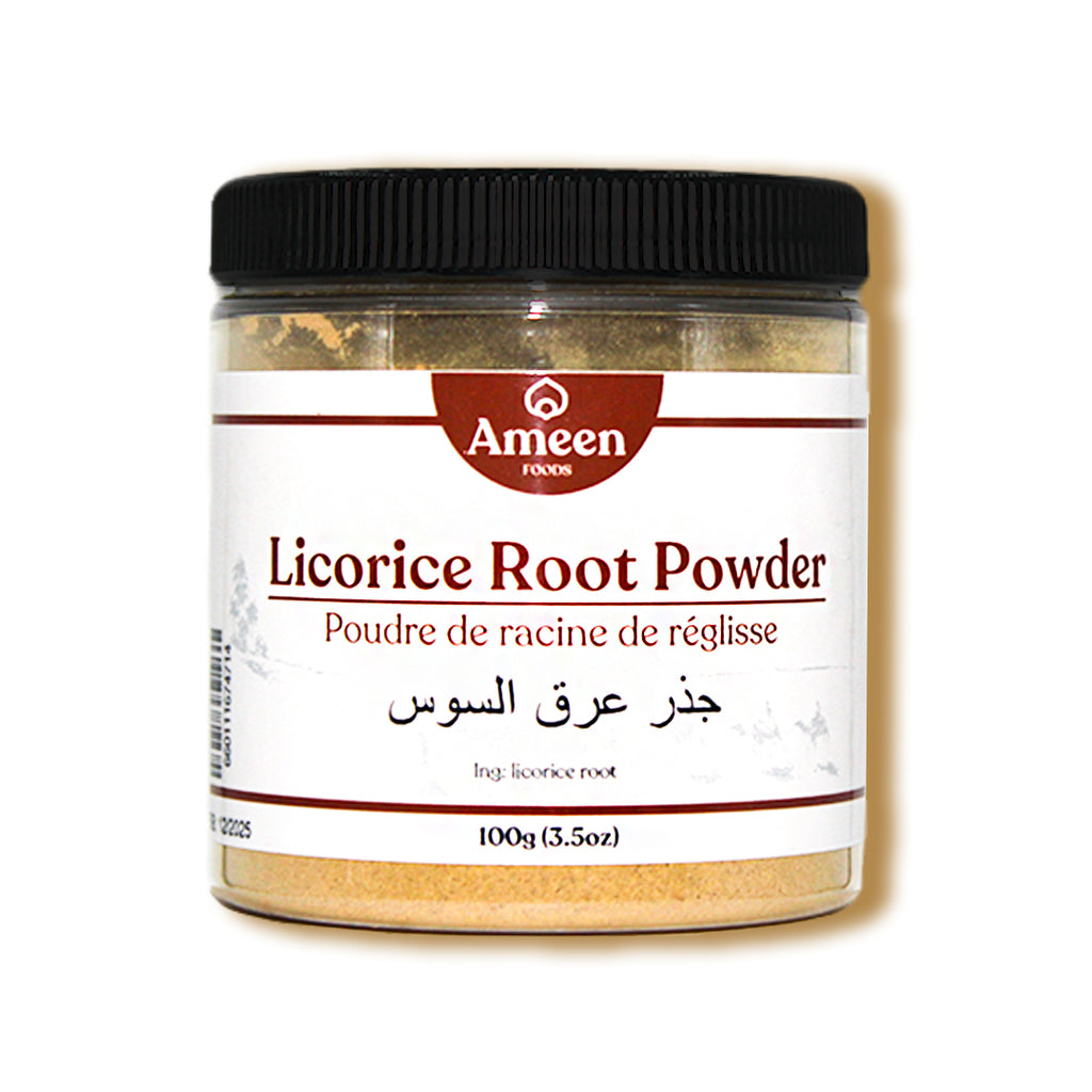 Licorice Root Powder Ameen