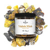 Ingredients:
Amla (Emblica officinalis)
Haritaki (Terminalia chebula)
Bibhitaki (Terminalia bellirica)
Common Names:
English: Triphala Whole, Three-Fruit Blend
Sanskrit: Triphala Churna, Tridoshic Rasayana
Other: Triphala Rasayanam, Triphala Guggulu, Triphala Kashaya, Triphala Avaleha, Triphala Lehya