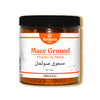 Mace Powder, Javitri Powder, Macis en Poudre, Gemahlene Muskatblüte, Polvere di Macis, まいすの粉末, مسحوق جوزة الطيب, 肉豆蔻花粉