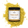 Ingredients:
Amla (Emblica officinalis)
Haritaki (Terminalia chebula)
Bibhitaki (Terminalia bellirica)
Common Names:
English: Triphala Powder, Three-Fruit Blend
Sanskrit: Triphala Churna, Tridoshic Rasayana
Other: Triphala Choornam, Triphala Rasayanam, Triphala Guggulu, Triphala Kashaya, Triphala Avaleha, Triphala Lehya, Triphala Tablet, Triphala Capsule