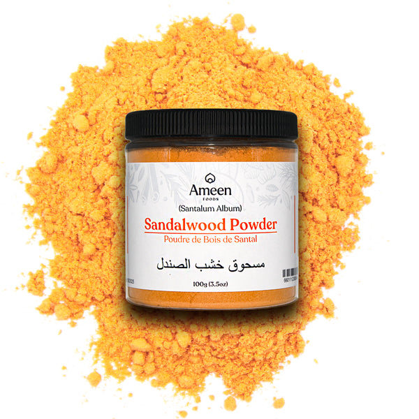Sandalwood Powder