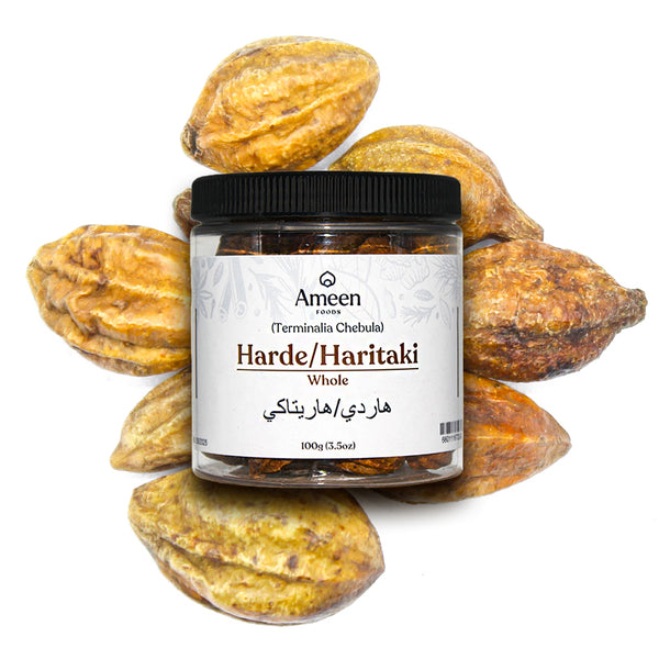Harde (Haritaki) Whole