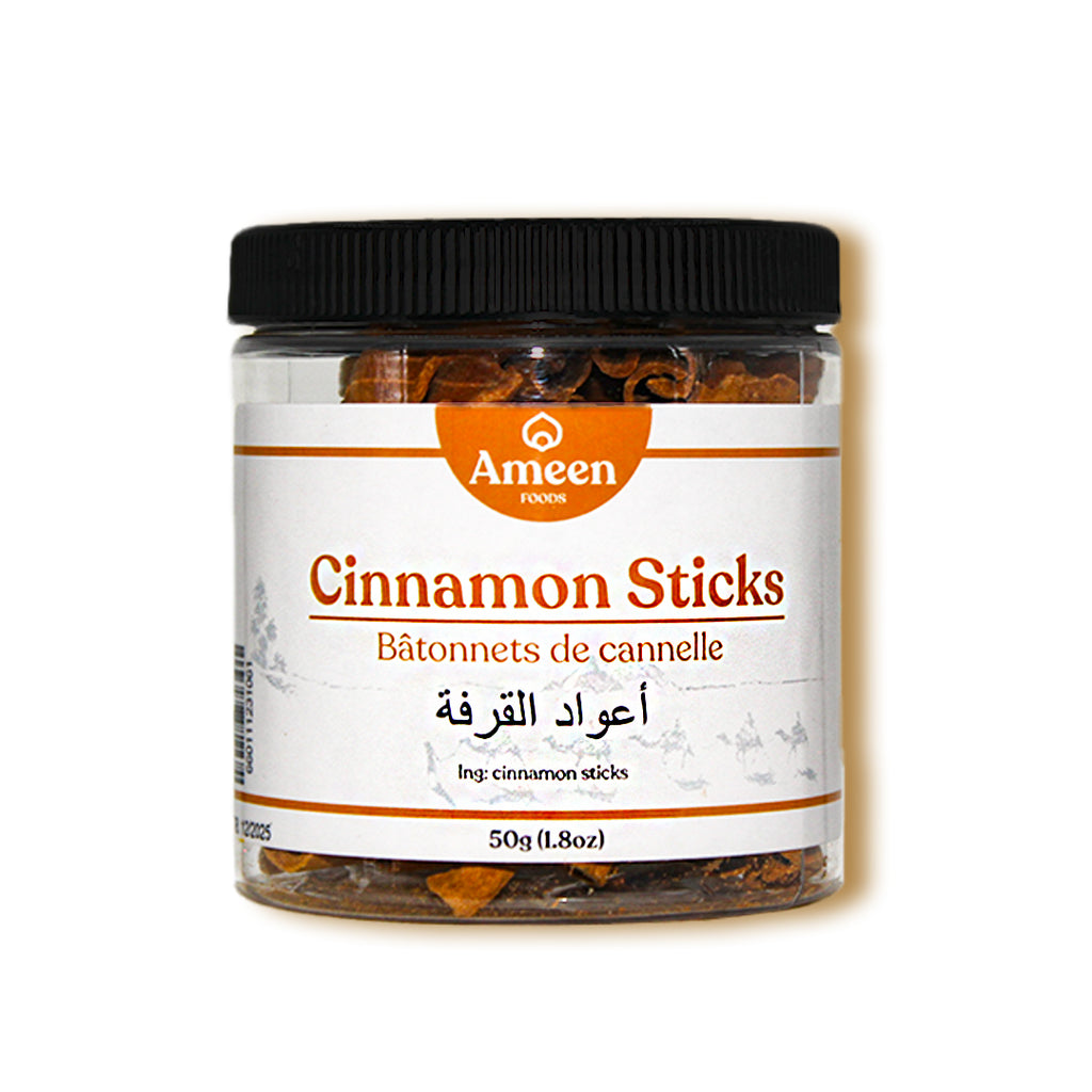 Cinnamon Sticks