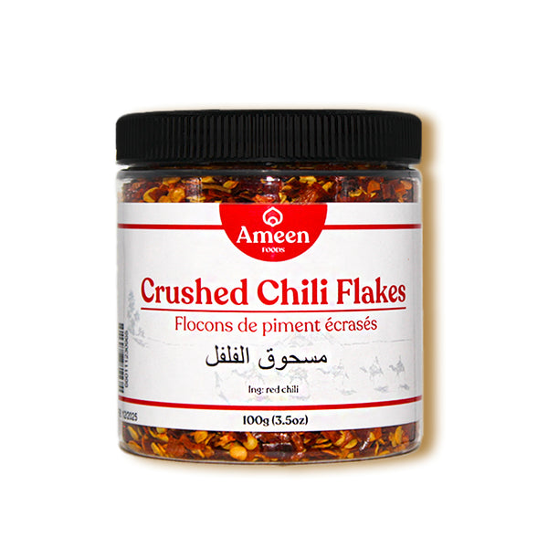 Crushed Chili Flakes Crushed Chili Flakes