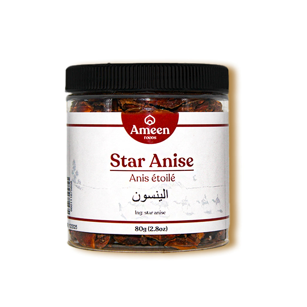 Anis etoile 80 g