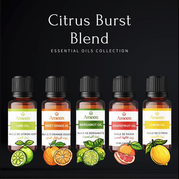Citrus Burst Blend Citrus Burst Blend