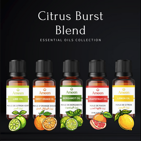 Citrus Burst Blend