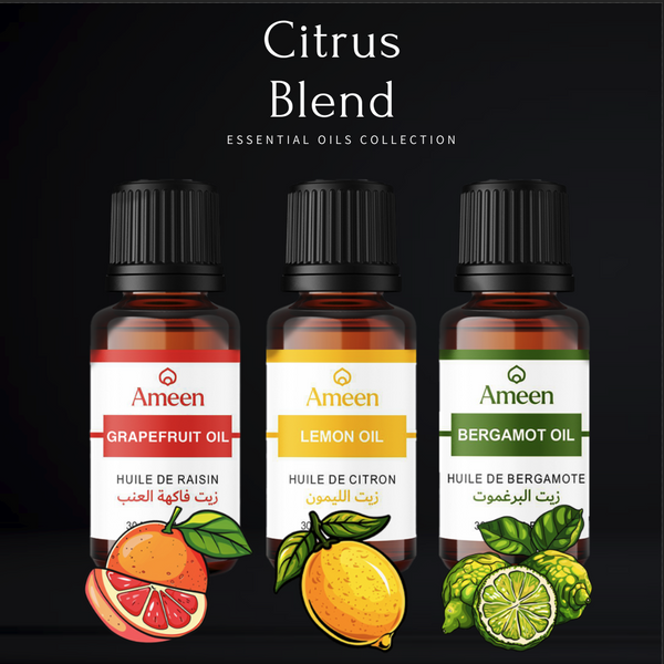 Citrus Blend Citrus Blend