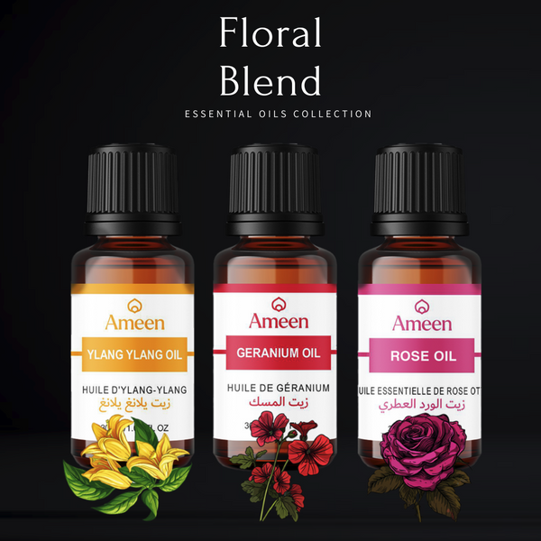 Floral Blend Floral Blend