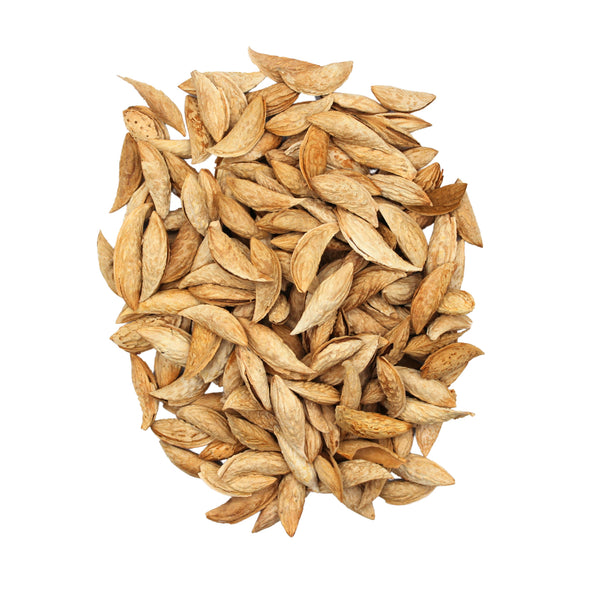 Botanical Name: Prunus dulcis
Common Names: Afghan Almonds, Paper Shell Almonds, Soft Shell Almonds, Easy Shell Almonds, Thin Shell Almonds
Global Names:
Pashto: بادام پوست نازک (Badam Post-e-Nazuk)
Dari: بادام کاغذی (Badam Kaghazi)
Arabic: لوز بقشرة رقيقة
Persian: بادام پوست کاغذی
Hindi: पतली छिलके वाली बादाम
Turkish: İnce Kabuklu Badem
Chinese: 薄壳杏仁 (Báo ké xìngrén)
French: Amandes à coque fine
Spanish: Almendras de cáscara delgada Botanical Name: Prunus dulcis
Common Names: Afghan Almonds, Paper Shell Almonds, Soft Shell Almonds, Easy Shell Almonds, Thin Shell Almonds
Global Names:
Pashto: بادام پوست نازک (Badam Post-e-Nazuk)
Dari: بادام کاغذی (Badam Kaghazi)
Arabic: لوز بقشرة رقيقة
Persian: بادام پوست کاغذی
Hindi: पतली छिलके वाली बादाम
Turkish: İnce Kabuklu Badem
Chinese: 薄壳杏仁 (Báo ké xìngrén)
French: Amandes à coque fine
Spanish: Almendras de cáscara delgada