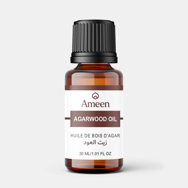 Agarwood Oil