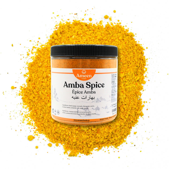 anba, أمبا سبايس , عنبة , עמבה, Mango pickle, Amba pickles, Amba sauce, Amba chutney, Middle Eastern mango pickle, Pickled mango condiment, Sour mango pickle
