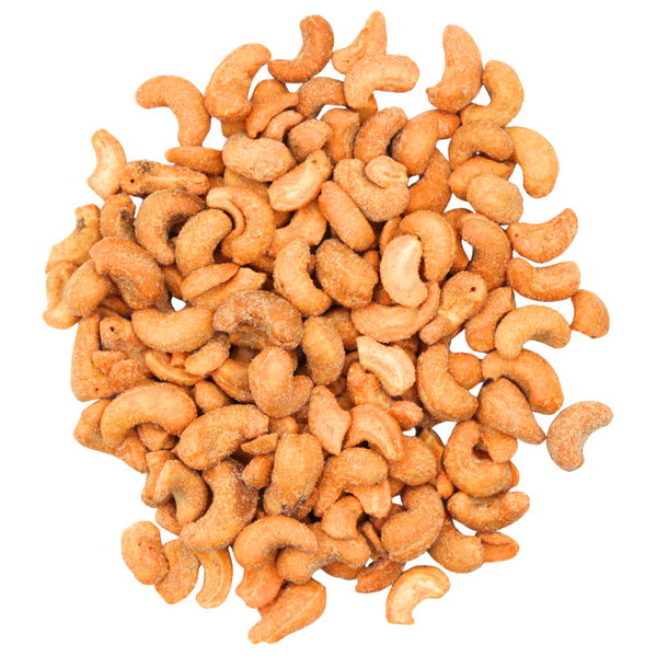 BBQ Roasted Cashews