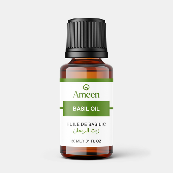 Basil Oil Basil Oil