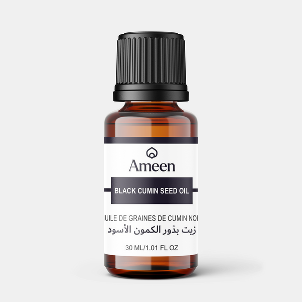 Black Cumin Seed Oil Black Cumin Seed Oil