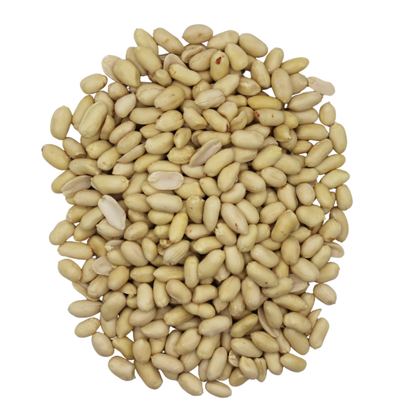Blanched Peanuts