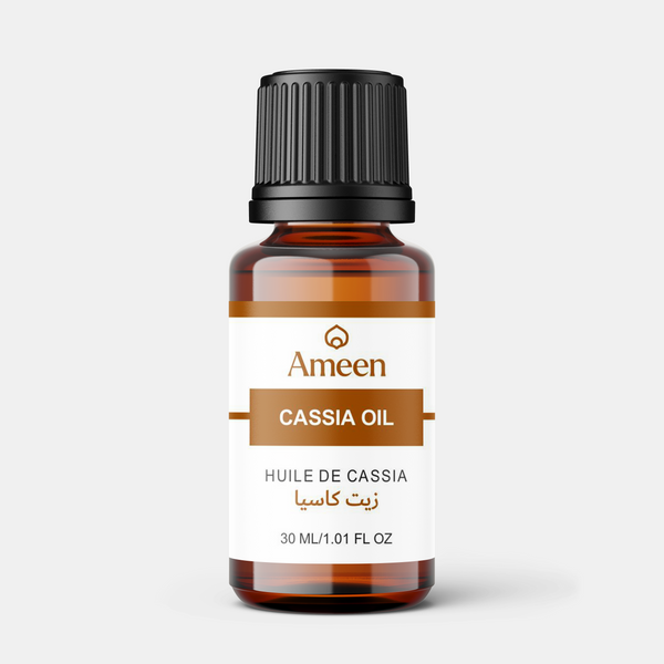 Cassia Oil Cassia Oil
