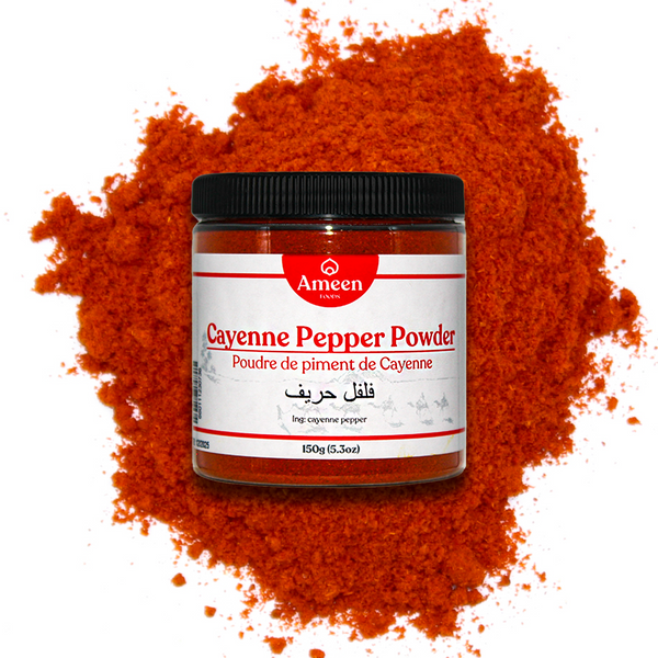 Cayenne Pepper Powder