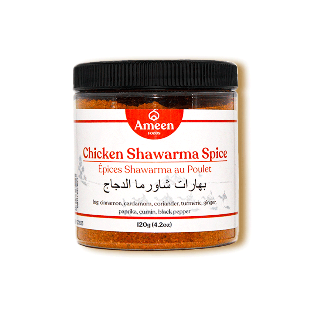 Chicken shawarma spice outlet mix