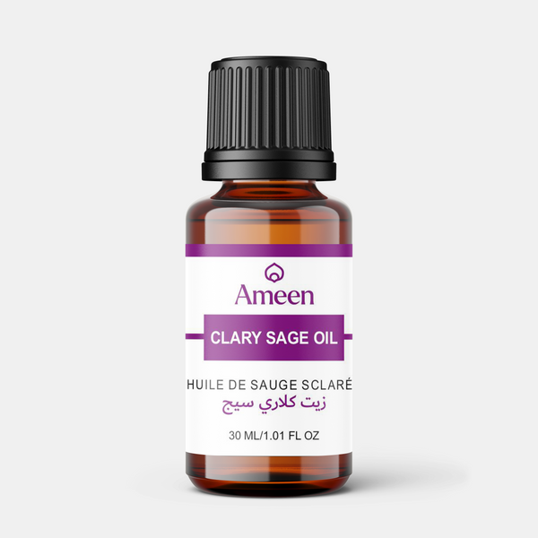 Clary Sage Oil Clary Sage Oil