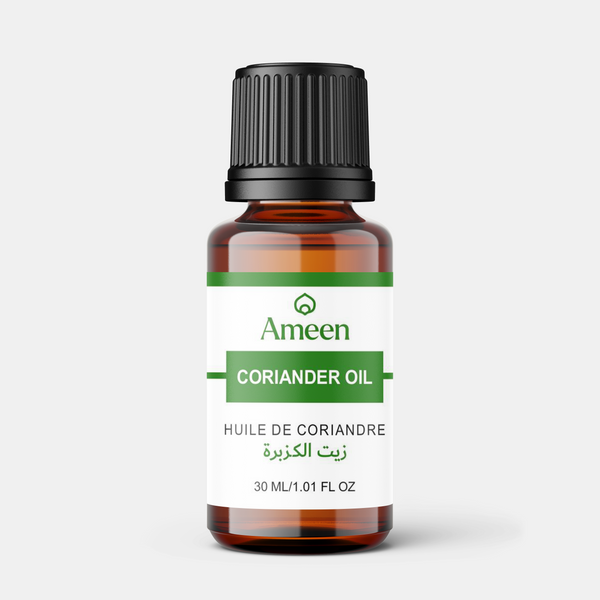 Coriander Oil Coriander Oil