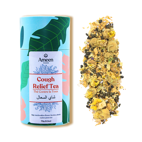 Cough Relief Tea Cough Relief Tea