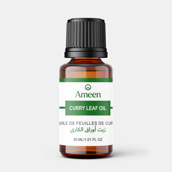 Curry Leaf Oil Curry Leaf Oil