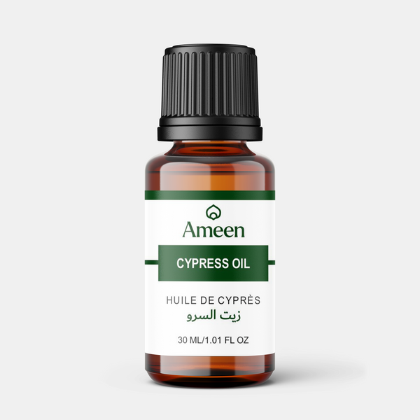 Cypress Oil Cypress Oil