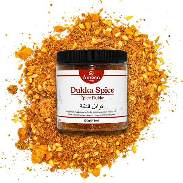 Dukka Spice