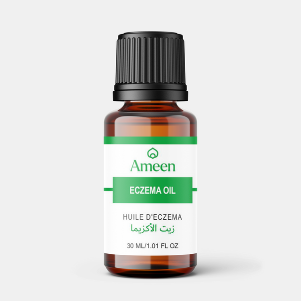 Eczema Oil