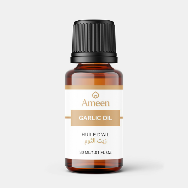 Garlic Oil