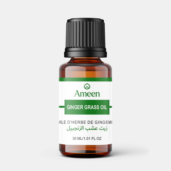 Ginger Grass Oil Ginger Grass Oil