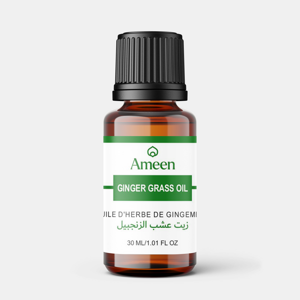 Ginger Grass Oil