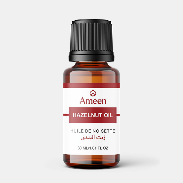 Hazelnut Oil