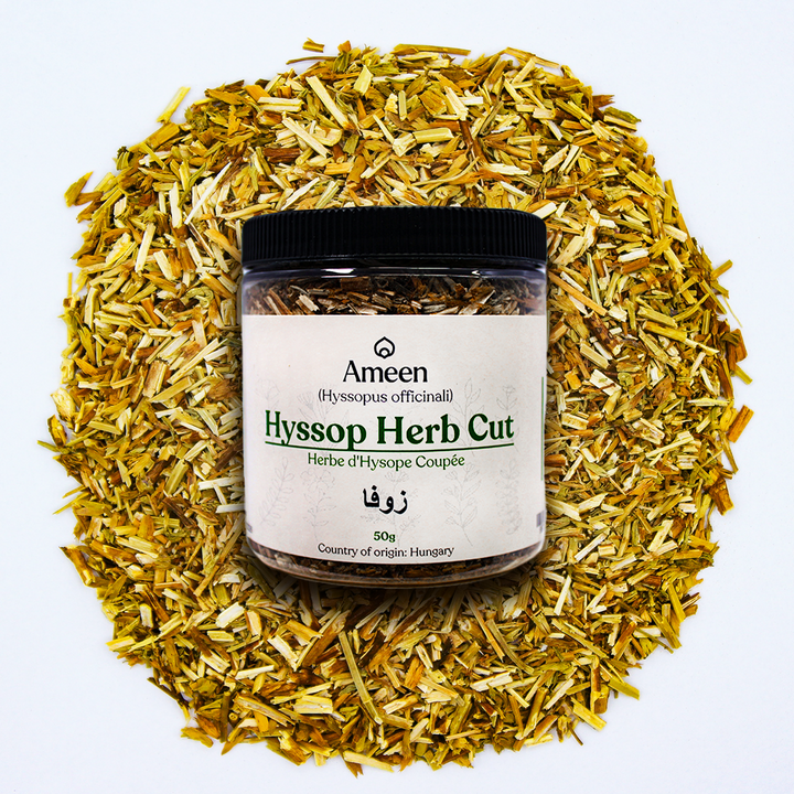 Botanical Name: Hyssopus officinalis
Common Names: Hyssop, Ysop, Jupha, Zupho, Jufa, Issopo, Dayaa Kunji, Zuufaa