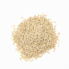 White Sesame Seeds, Hulled Sesame Seeds, Natural Sesame, Ajonjolí Blanco, Weiße Sesamsamen, Graines de Sésame Blanc, Semi di Sesamo Bianco, 白芝麻, السمسم الأبيض, सफेद तिल