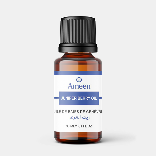 Juniper Berry Oil Juniper Berry Oil