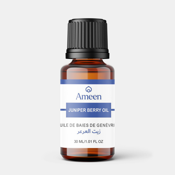 Juniper Berry Oil